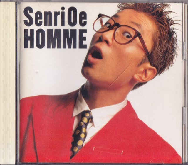 大江千里 / HOMME /中古CD!!81911/C拍卖