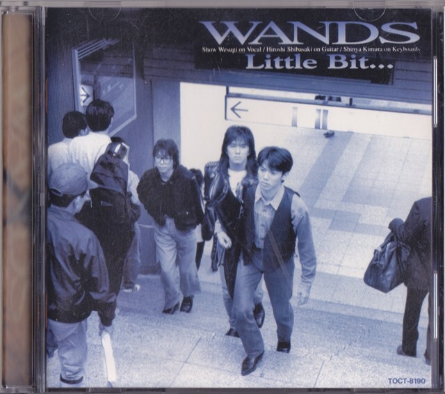 WANDS / Little Bit... /中古CD!!81851/C拍卖