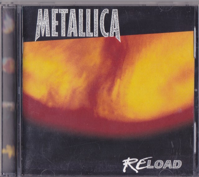 メタリカ / METALLICA / RELOAD /US盤/中古CD!!82244/C拍卖