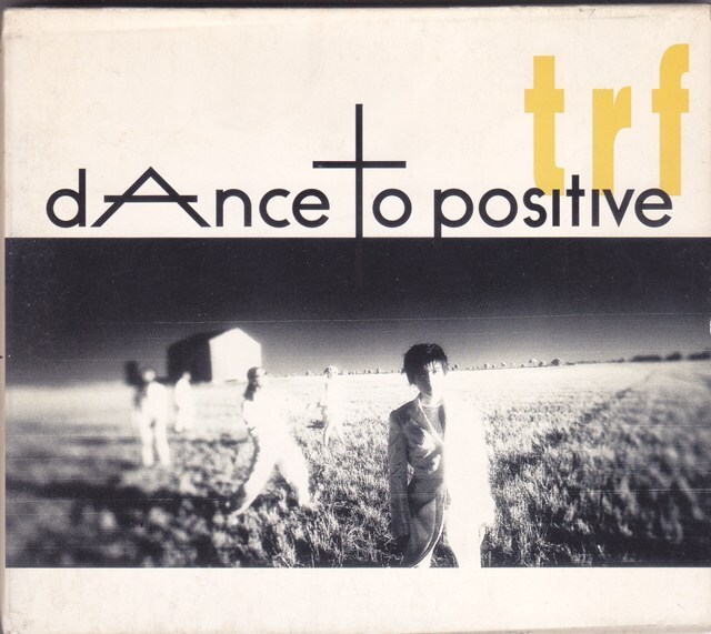 TRF / dAnce to positive /中古CD!!81944/C拍卖