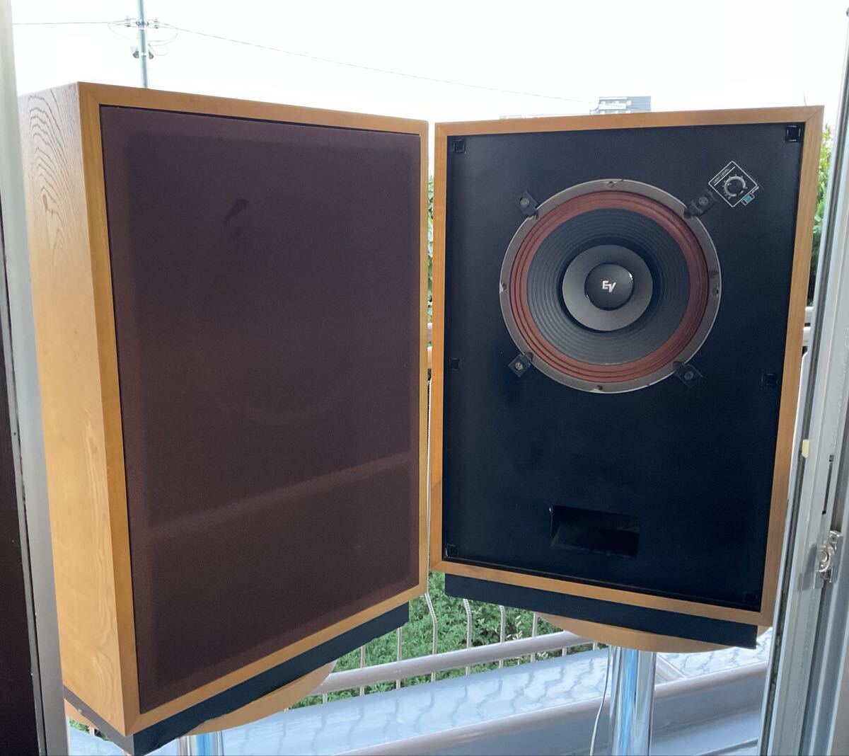 プレミア USA エレクトロボイス ハイグレード スピーカー 高品質! ビンテージ 昭和レトロ ウーファー ホームシアター サラウンド拍卖