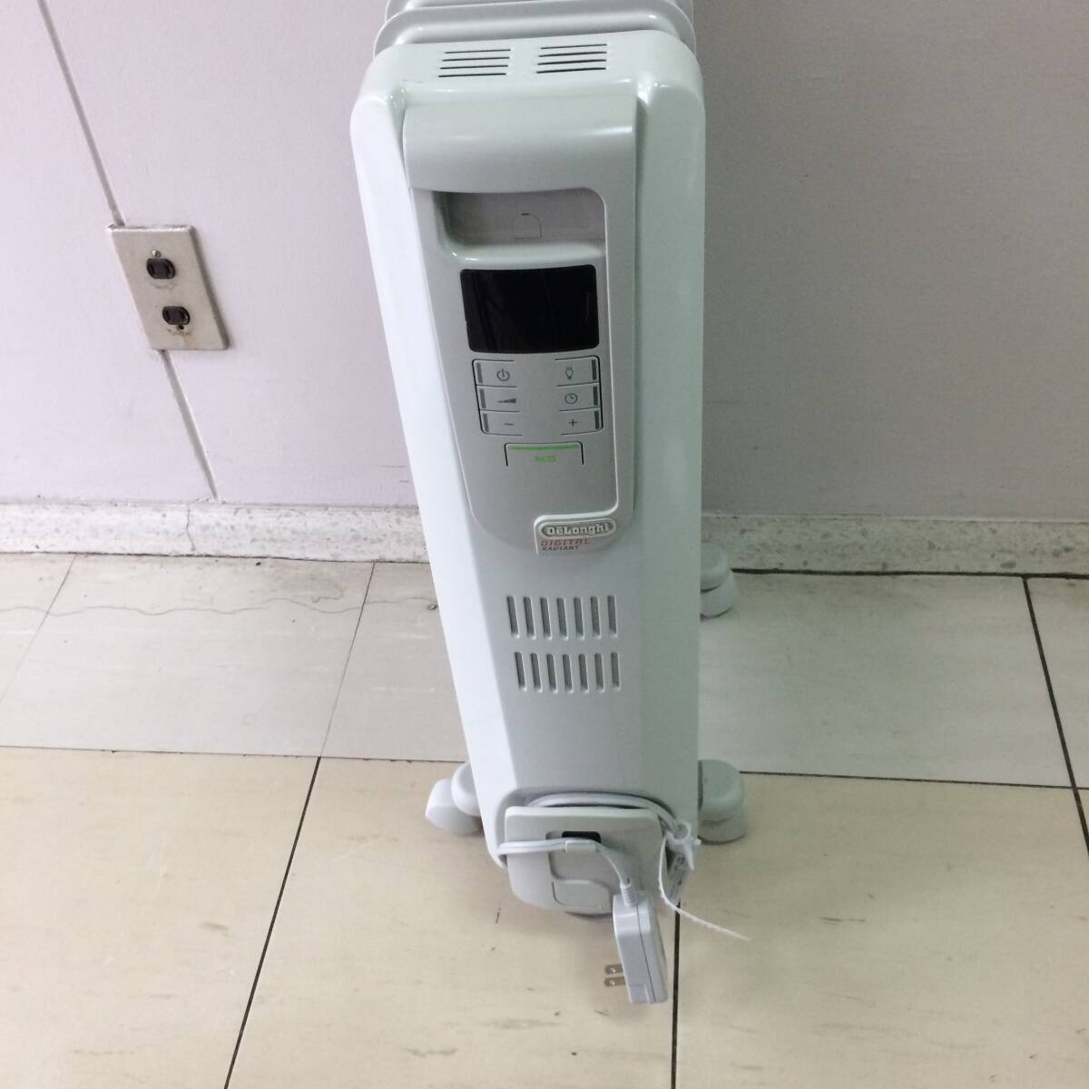 c-10456*160 デロンギオイルヒーター KHD410812-LG拍卖