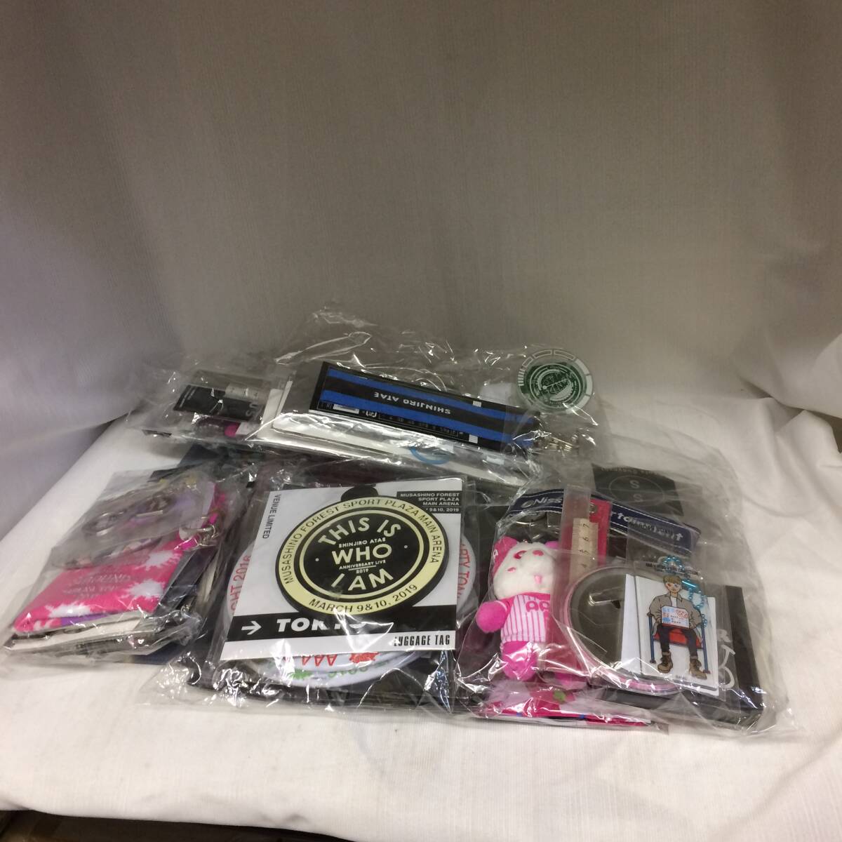 c-10505*80 AAA グッズまとめ売り拍卖