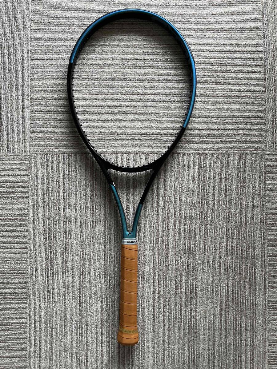 【未使用品】グリップ2 ヘッド グラビティ ツアー 2025 HEAD GRAVITY TOUR 305g ①拍卖