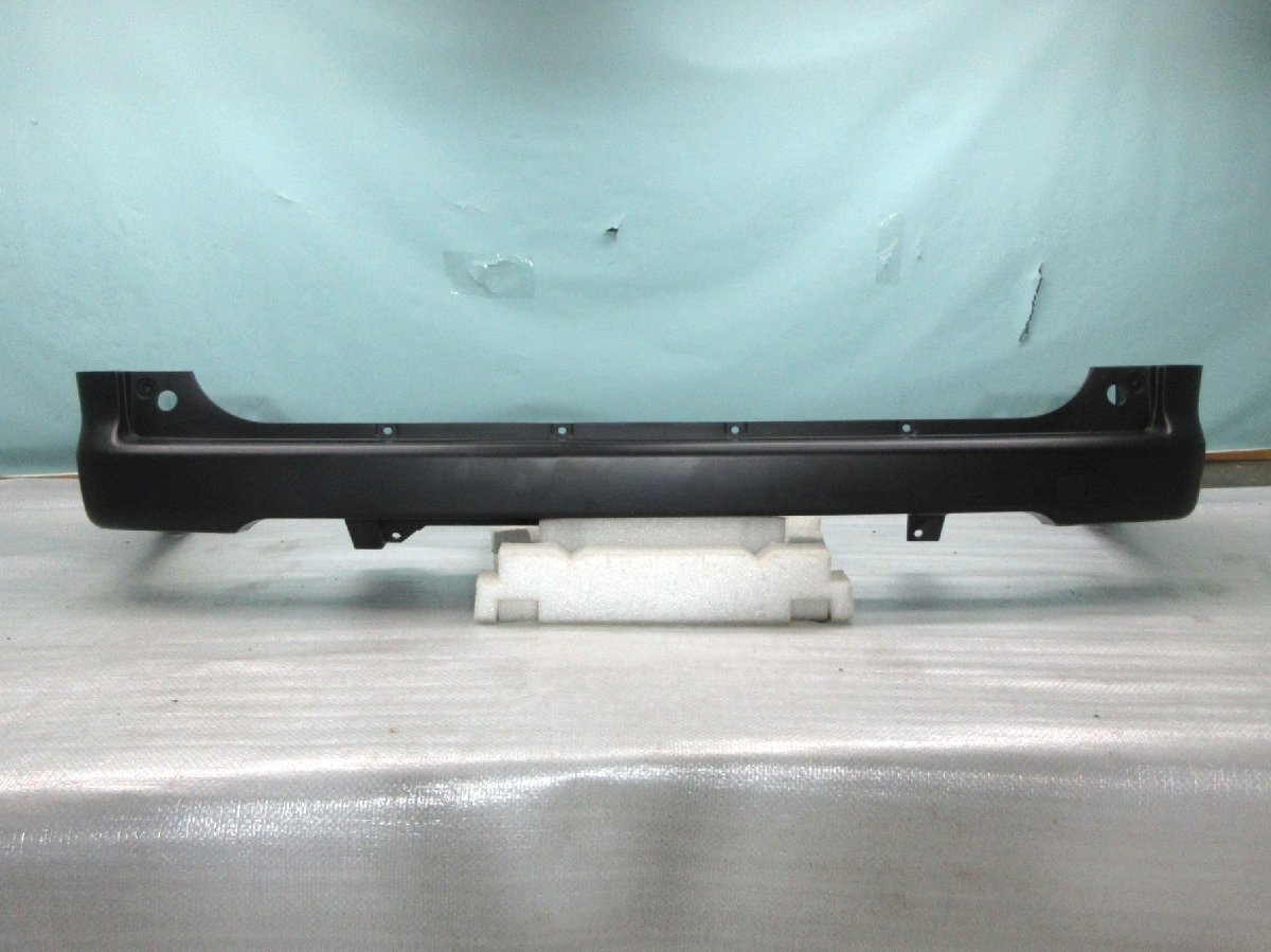 ◆ M20 NV200バネット NV200VANETTE 純正 リアバンパー 85022-JX06H 素地拍卖