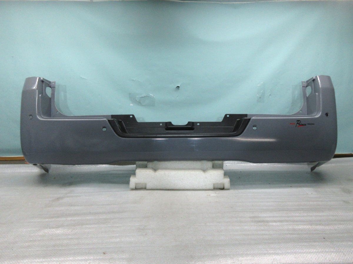 ◆ NV350キャラバン NV350 CARAVAN 純正 リアバンパー 85022-3XA0A ステルスグレー拍卖