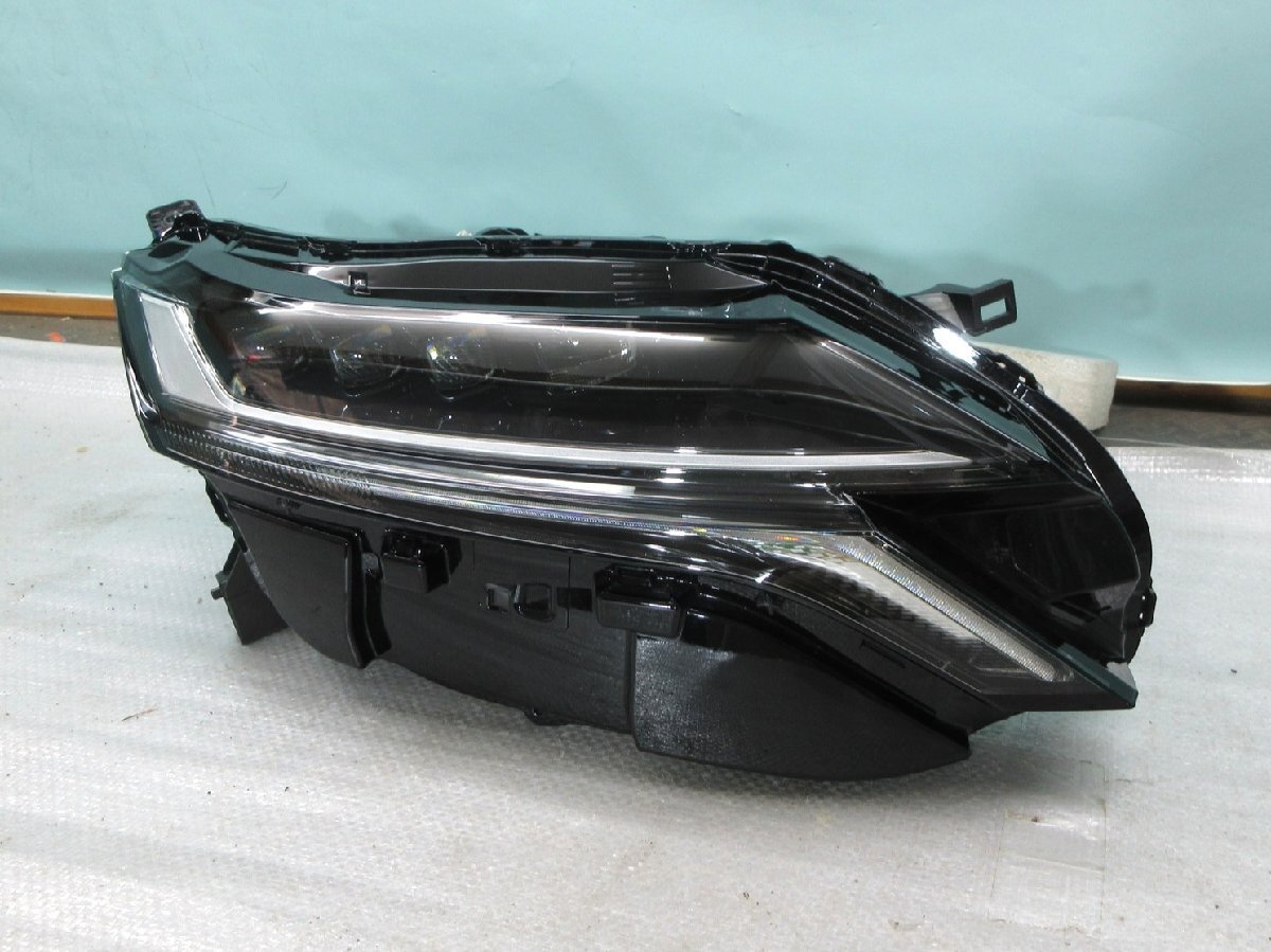 ◆ FE13 FSNE13 ノート オーラ NOTE AURA 純正 右ヘッドライト LED 26010-6XL4A 26025-6XL4A 1994拍卖