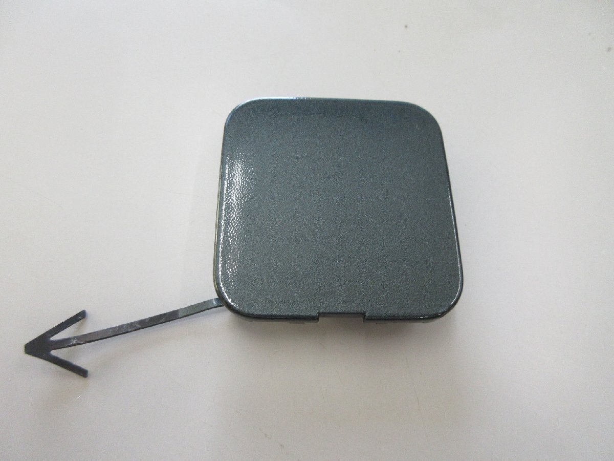 ◆ E26 キャラバン CARAVAN 後期 純正 フロントバンパー フックカバー メクラ キャップ 622A0-5YJ0C ディープフォレスト拍卖