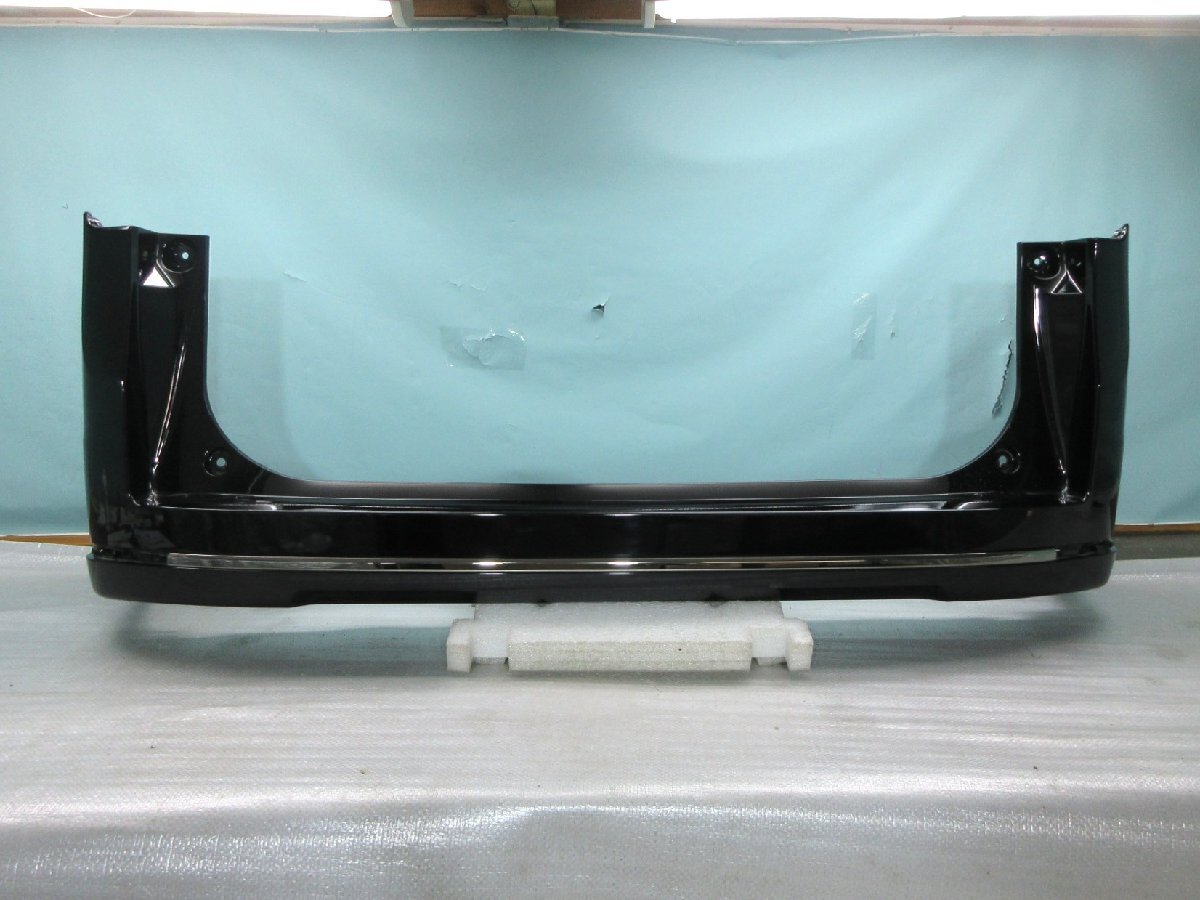 ◆ RP6 RP7 RP8 ステップワゴンスパーダ STEPWAGON SPADA 純正 リアバンパー 71501-3T0-J000 クリスタルブラックパール拍卖