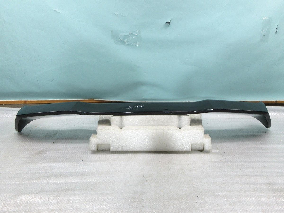 ◆ B44W B45W B47W B48W デイズ ハイウェイスター DAYZ Highway Star 純正 リアスポイラー 96030-7MC0A ブラック拍卖