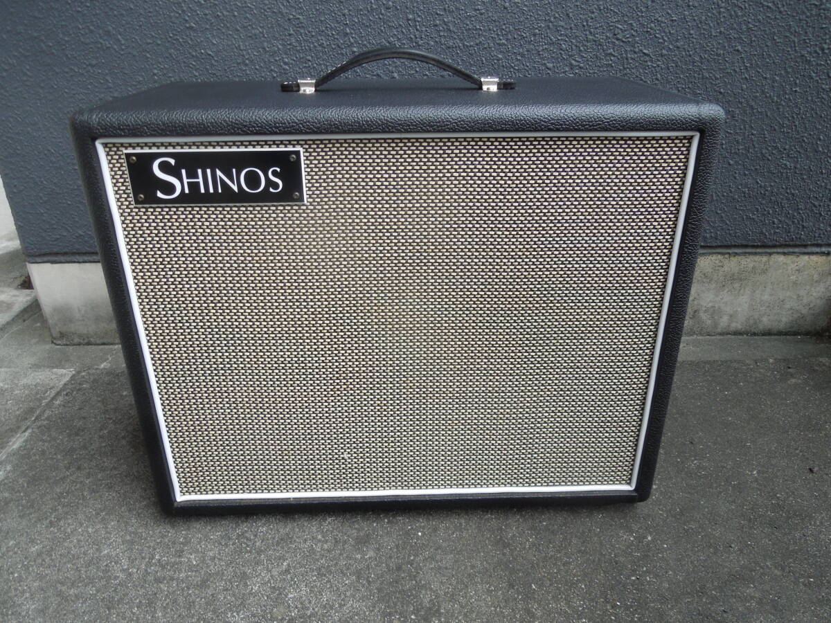 SHINOS スピーカーキャビネット拍卖