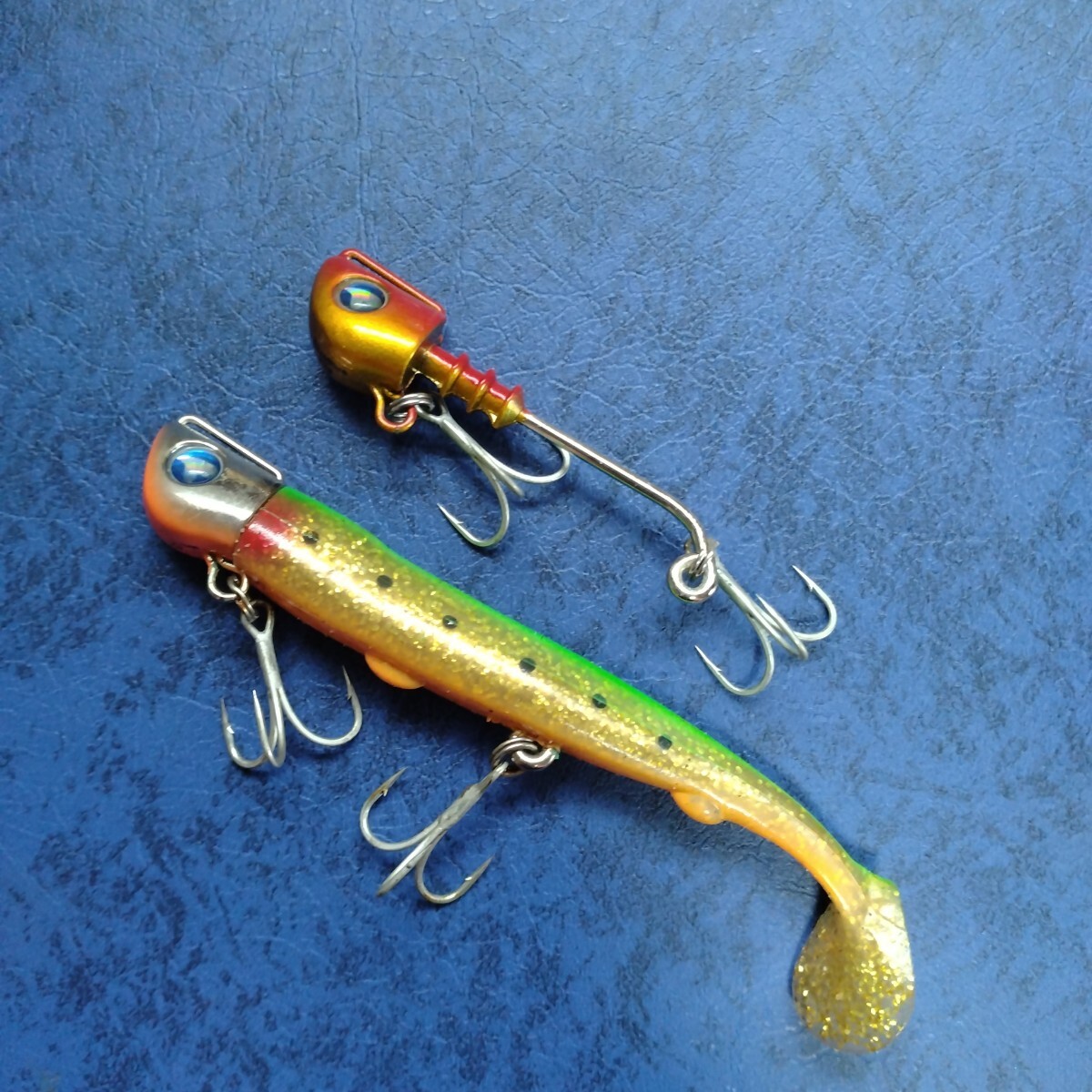 ブルーブルー ジョルティ ジグヘッド 22g 2個セット BlueBlue拍卖