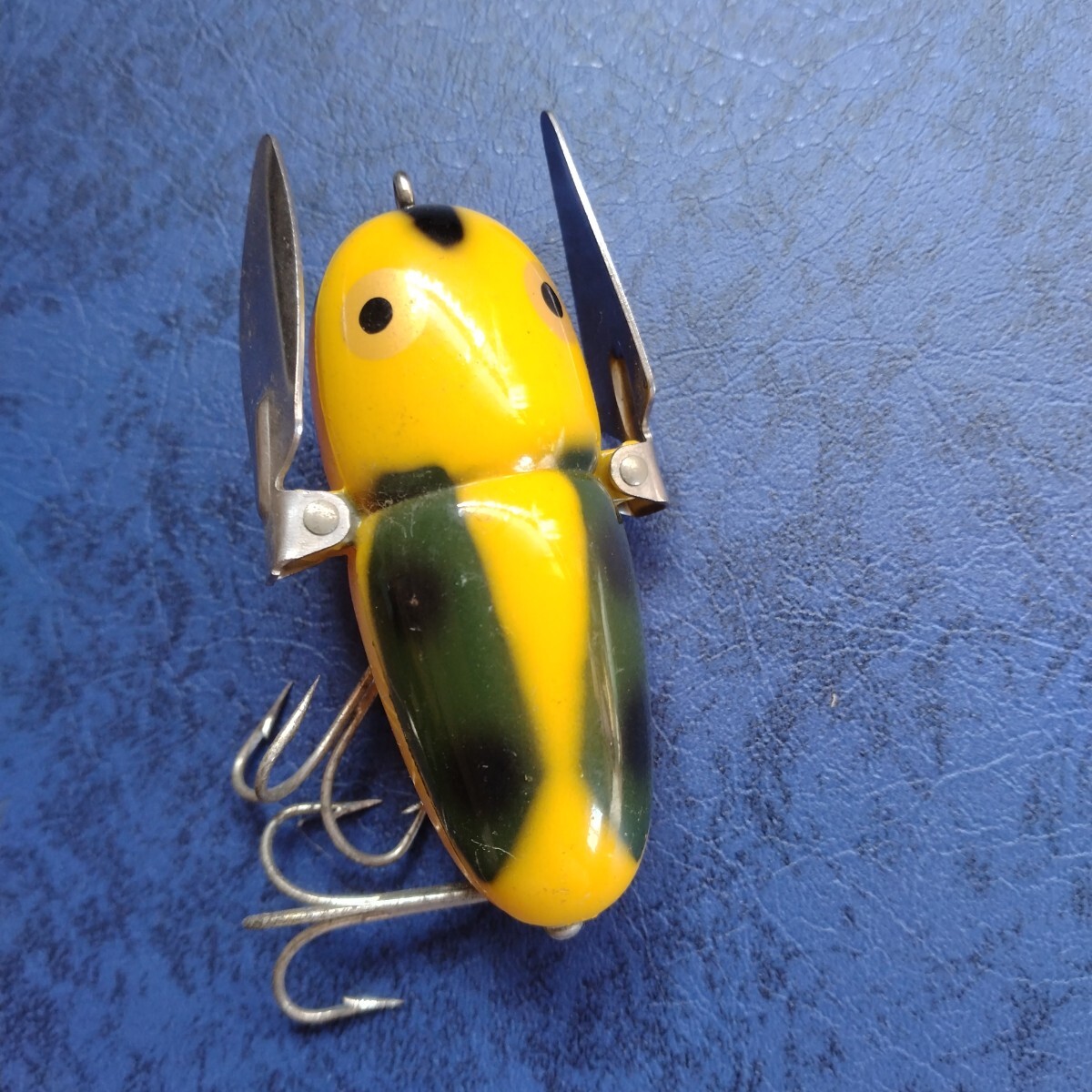 HEDDON CRAZY CRAWLER へドン クレイジークローラー拍卖