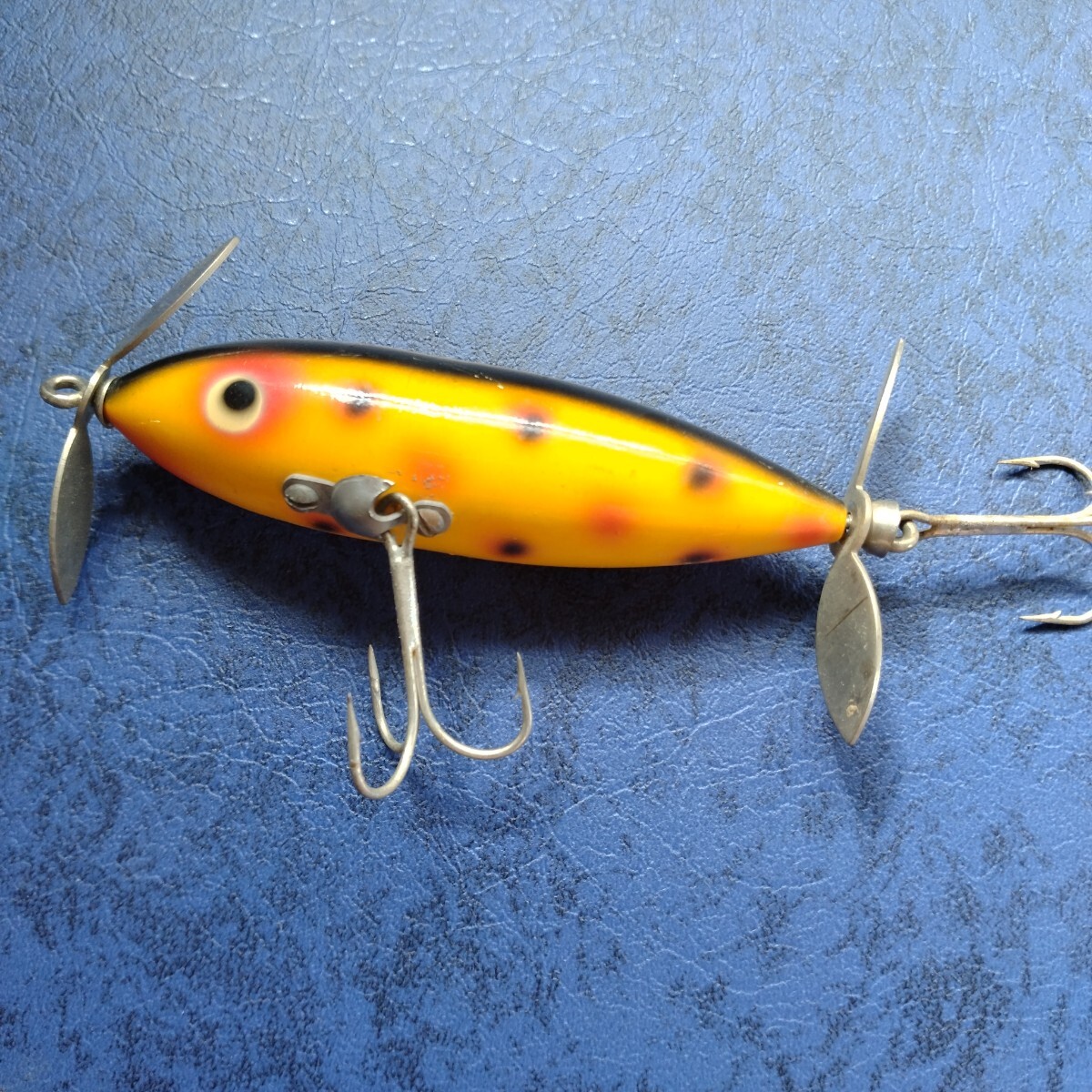 ヘドン ウンデッドスプーク HEDDON WOUNDED SPOOK拍卖