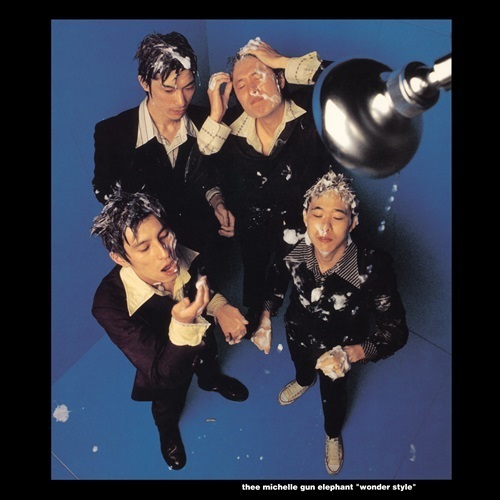 【新品】 thee michelle gun elephant ザ・ミッシェルガン・エレファント / WONDER STYLE(生産限定盤) (国内LP)拍卖