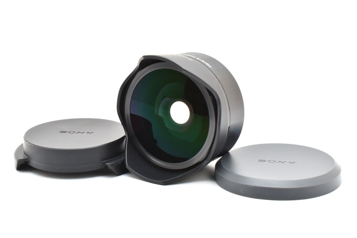 ★良品★ソニー SONY VCL-ECF2 フィッシュアイコンバーター★ LL16#5568拍卖