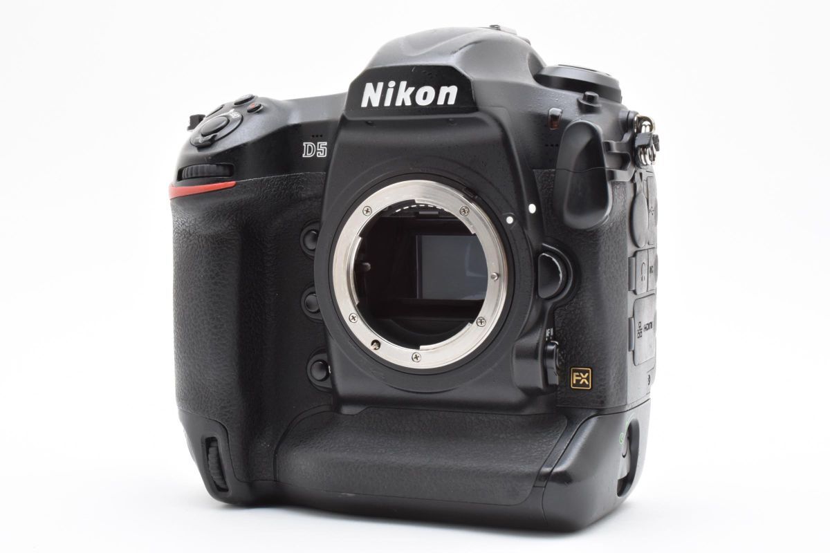 ニコン Nikon D5 ボディ CF-Type 《完動品》★ #5554拍卖