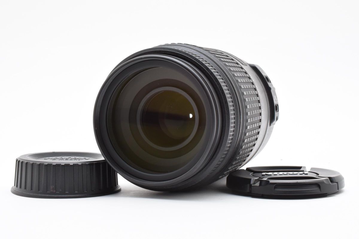 ★外観美品★ニコン Nikon AF-S DX NIKKOR 55-300mm F4.5-5.6 G ED VR★ LL68#5683拍卖