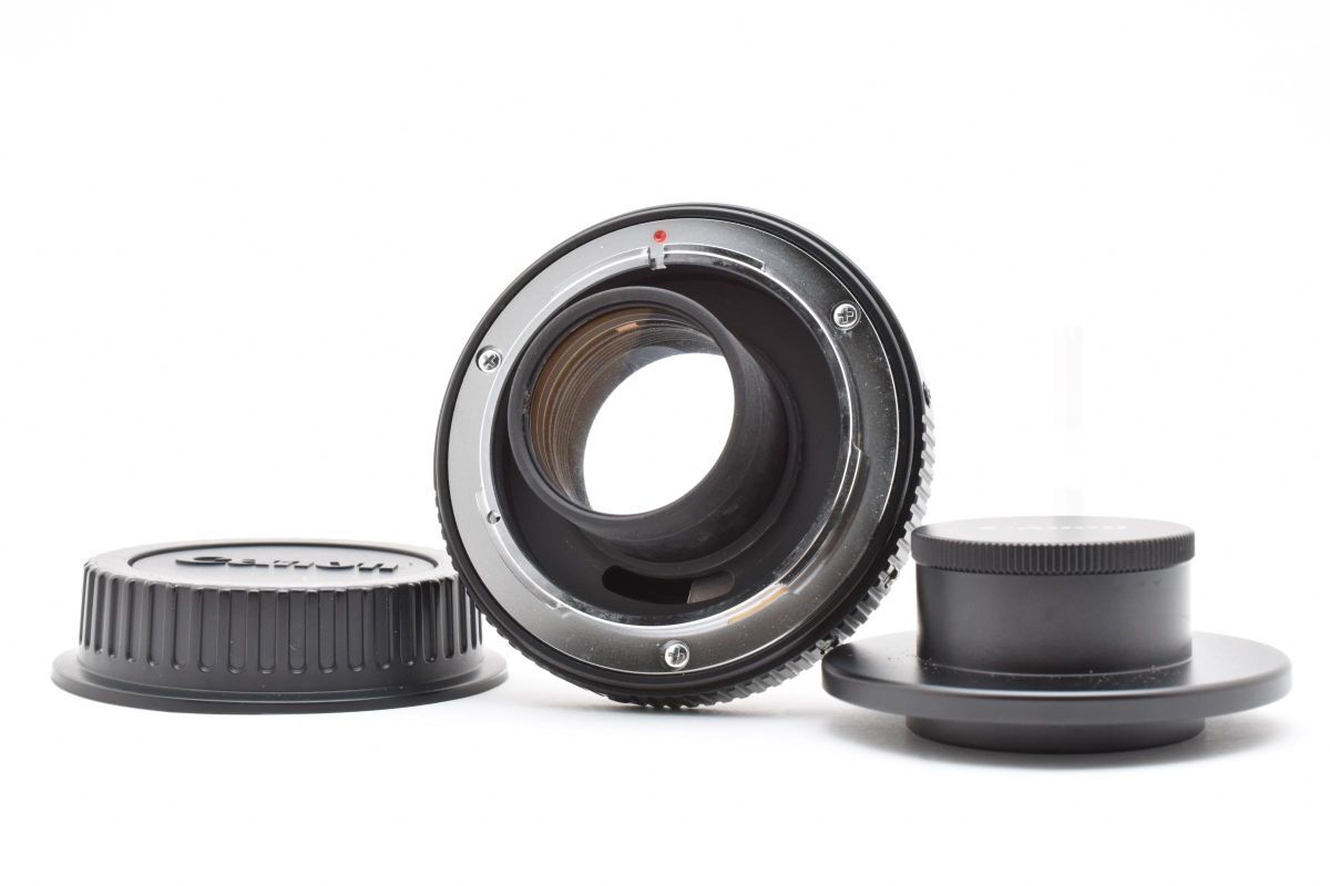 ★希少品★キャノン CANON LENS CONVERTER FD-EOS レンズコンバーター★ LL22#5725拍卖