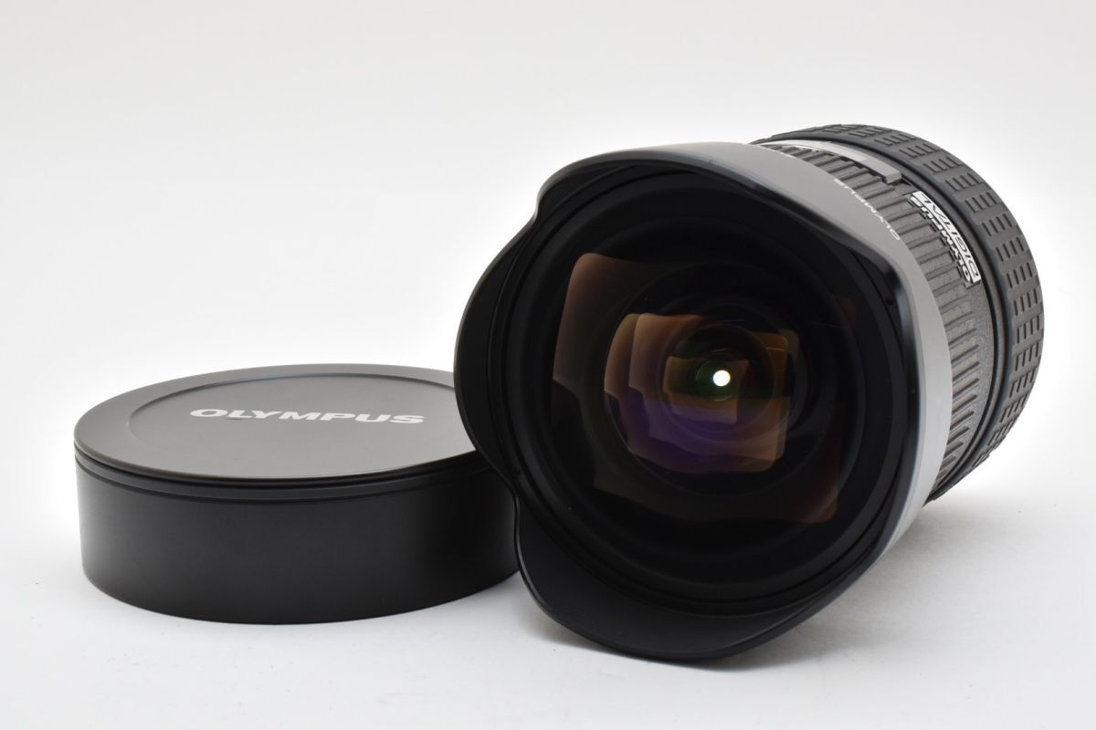 ★極上品★オリンパス OLYMPUS ZUIKO DIGITAL 7-14mm F4 ED フォーサーズ★ LL160#5665拍卖