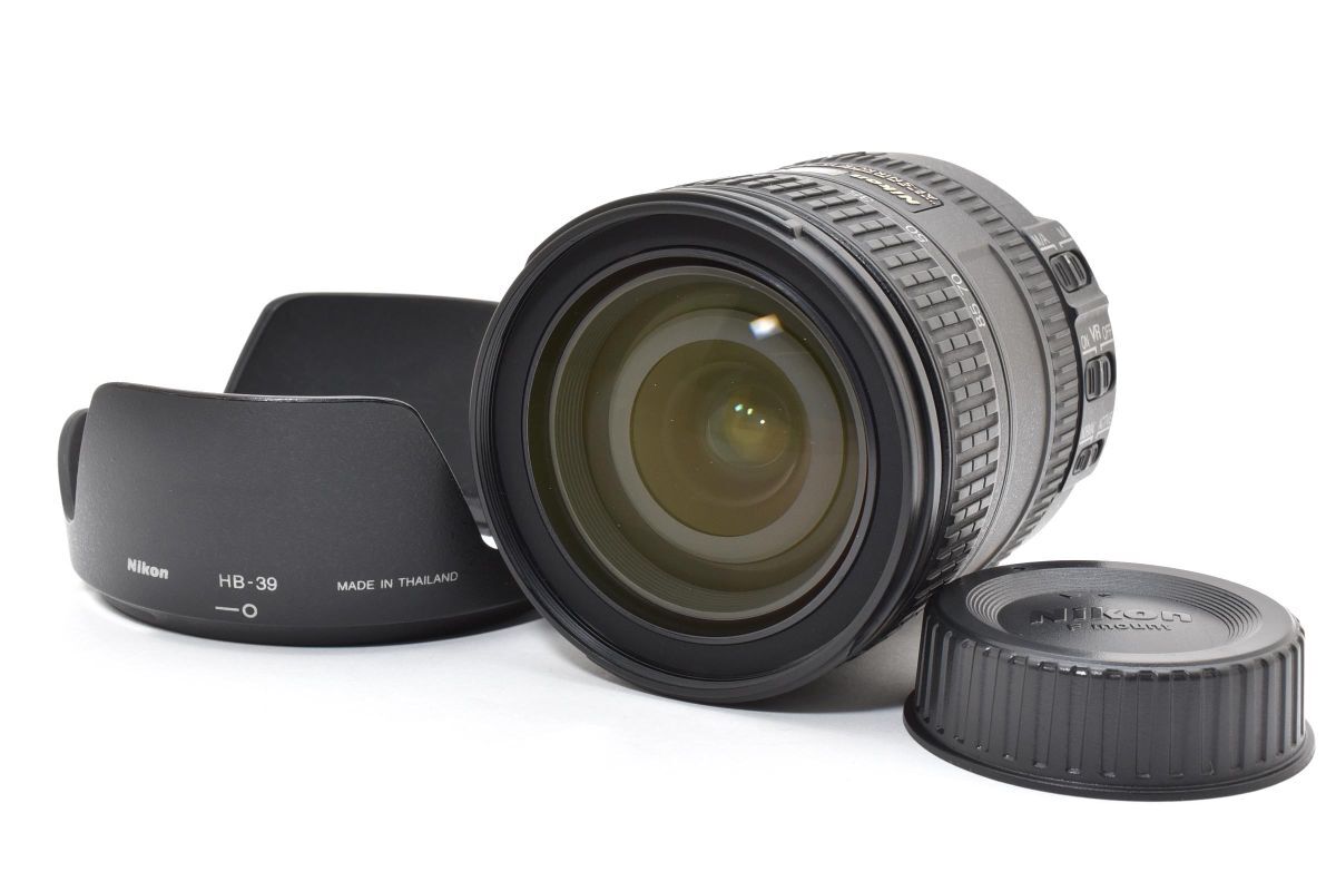 ★良品★ニコン Nikon AF-S DX NIKKOR 16-85mm F3.5-5.6G ED VR ★ LL18#5794拍卖