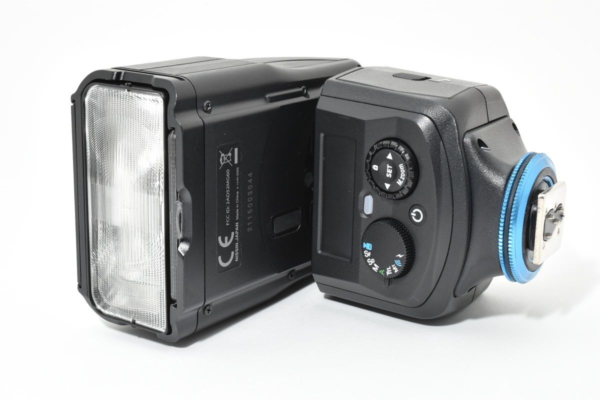 ★外観美品★ニッシン NISSIN MG60 ニコン用 Nikon★ LL16#5820拍卖