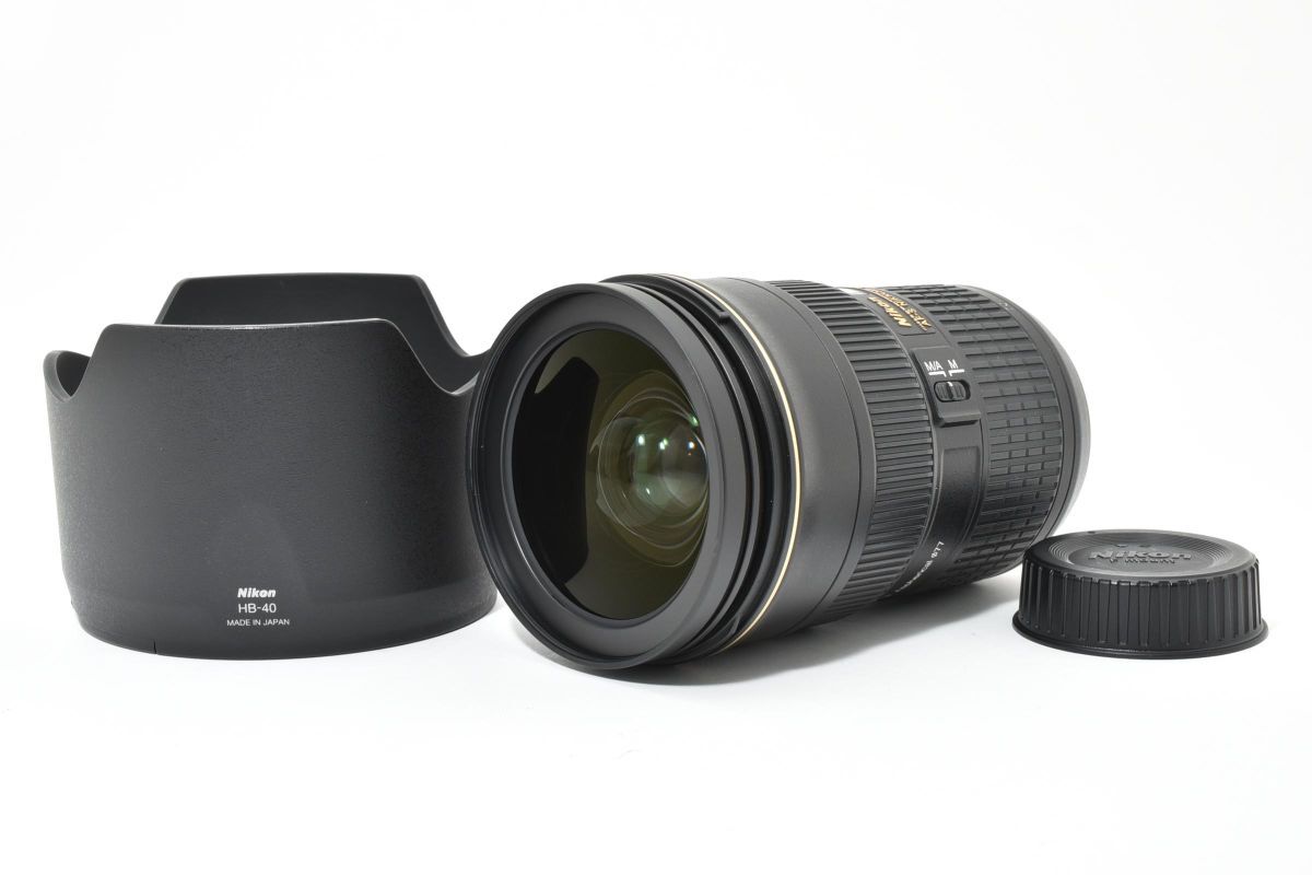 ★極上品★ニコン Nikon AF-S NIKKOR 24-70mm F2.8 G ED★ LL498#5762拍卖