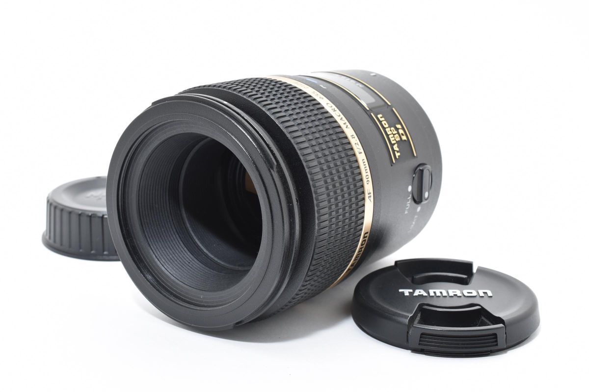 ★極上品★タムロン TAMRON SP AF 90mm F2.8 Di Macro 1:1 272ENII ニコン Nikon★ LL80#5657拍卖
