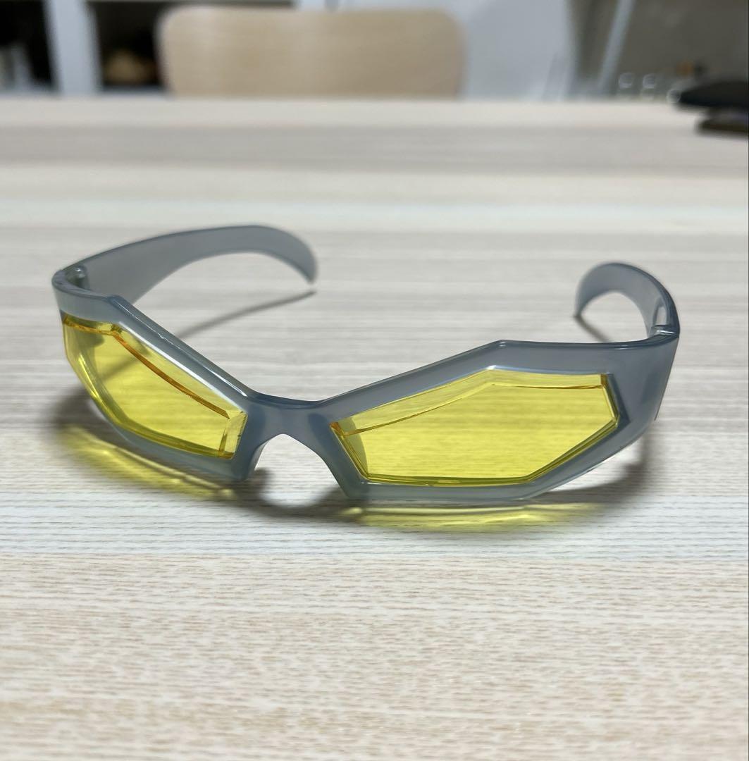 ULTRAMAN EYES ウルトラセブン ウルトラアイ サングラス 1999拍卖