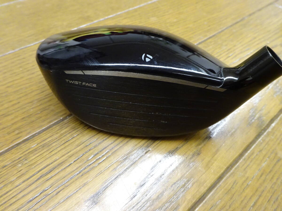 TylorMade Qi10 TOUR 3W 15 131拍卖