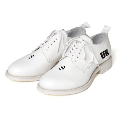 新品【K.L.G WHITE】26.5cm拍卖