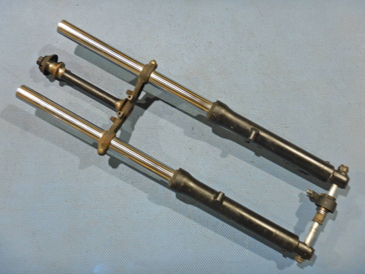 GPX250R2 フロントフォーク ステム メーターギア アクスルシャフト拍卖