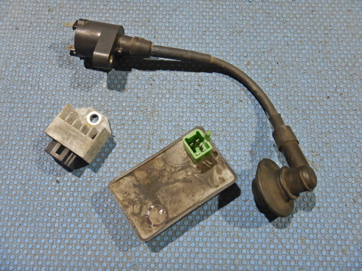 ディオZX AF35 電装品セット CDI など拍卖