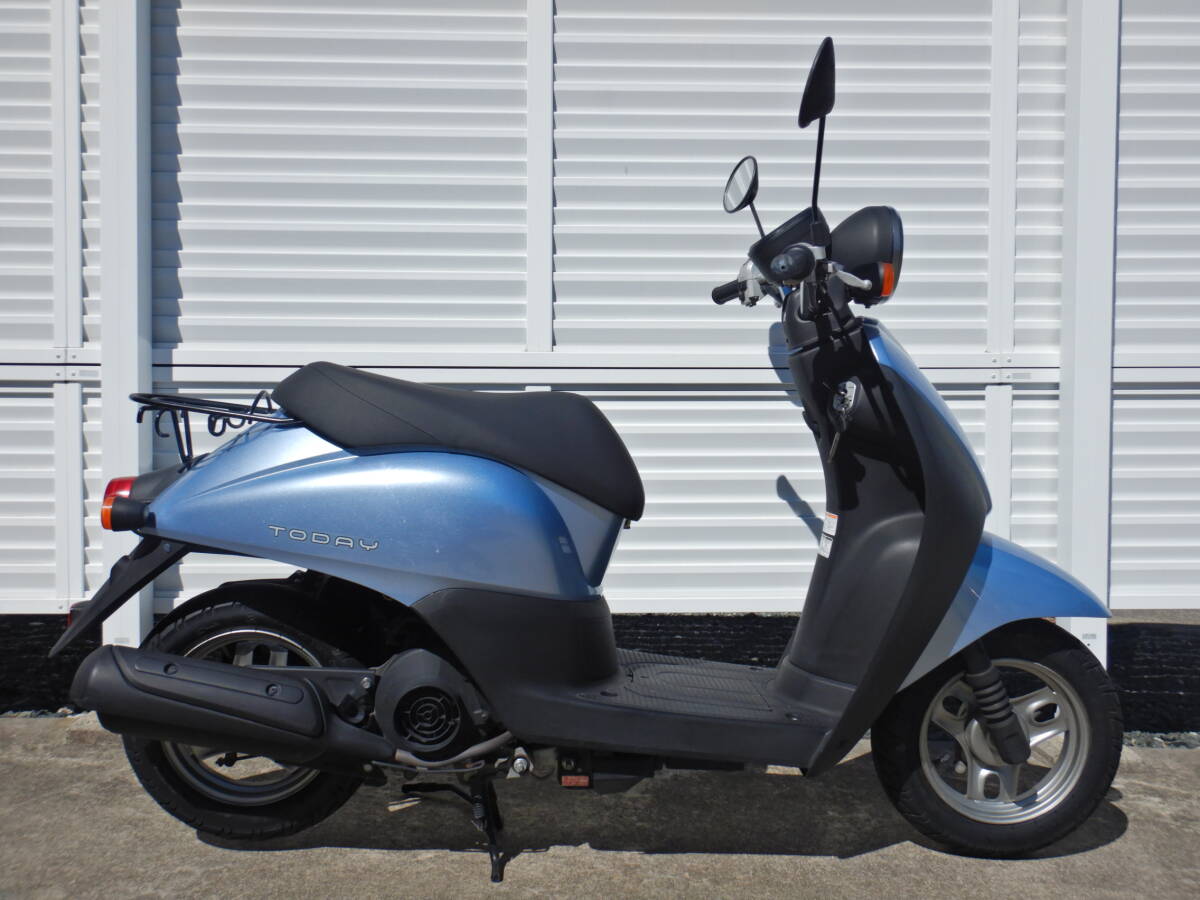 トゥデイ ホンダ 美車 好調です 、プラグ オイル 新品 、 愛知県豊川市拍卖