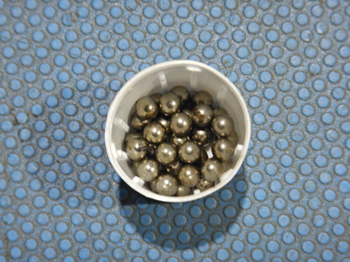 XS250スペシャル ステムボールベアリング 走行1475キロ外し拍卖