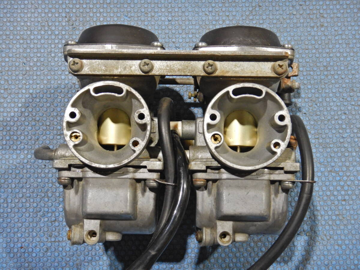 XS250スペシャル 実働キャブレター 動作確認済みです 拍卖