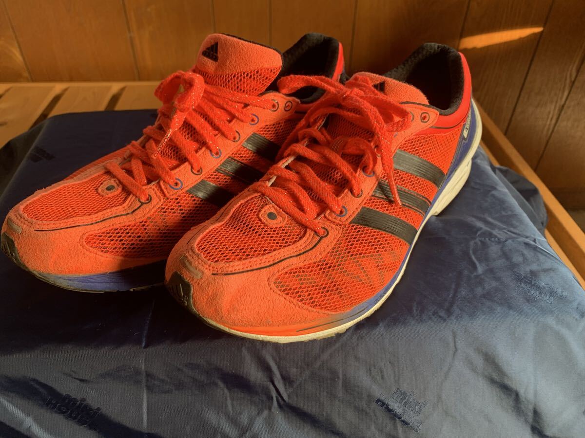 送料無料 アディダス adidas adizero takumi ren 26cm タクミレン拍卖