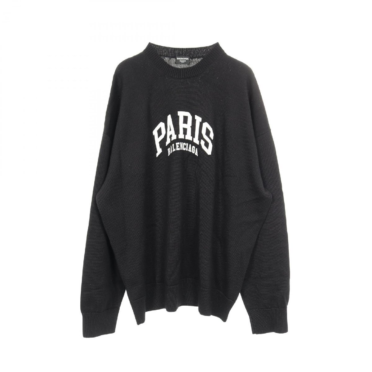 バレンシアガ ブランドオフ BALENCIAGA ウール ニット 中古 メンズ拍卖