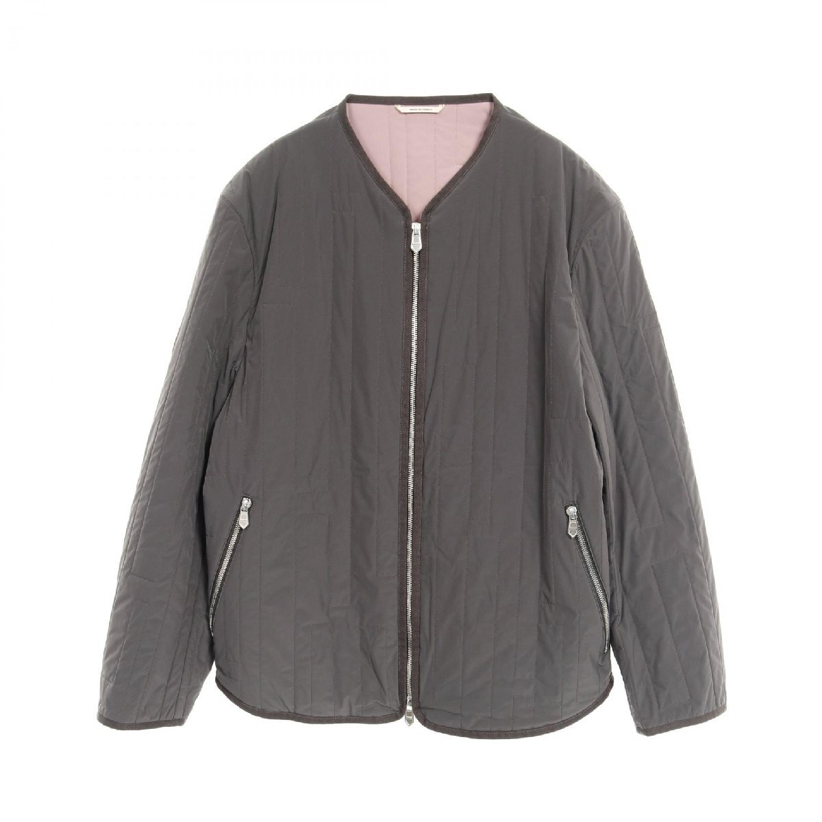 エルメス H柄ステッチ ブランドオフ HERMES ナイロン その他ジャケット 中古 メンズ拍卖