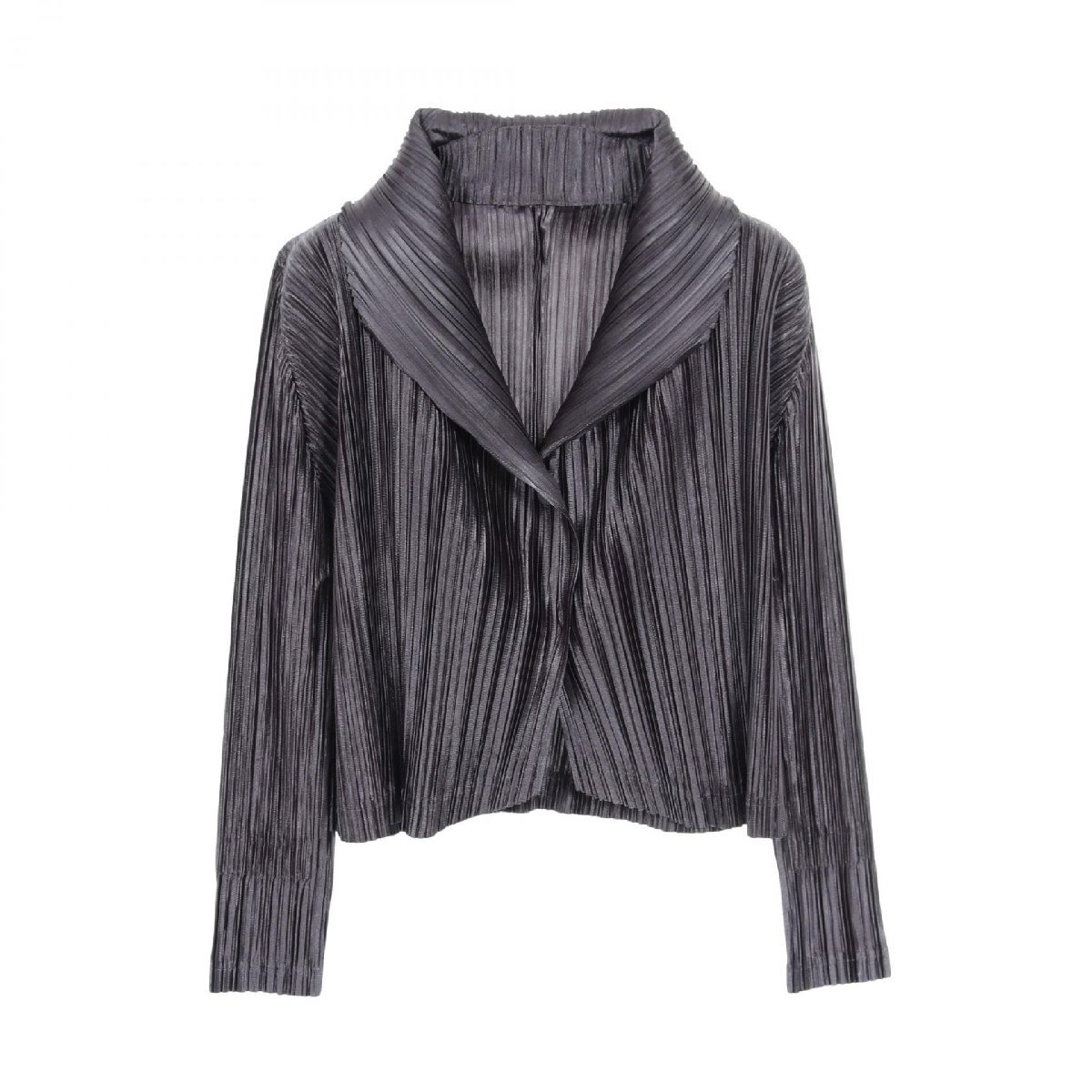 プリーツプリーズ ブランドオフ PLEATS PLEASE その他 カーディガン 中古 レディース拍卖