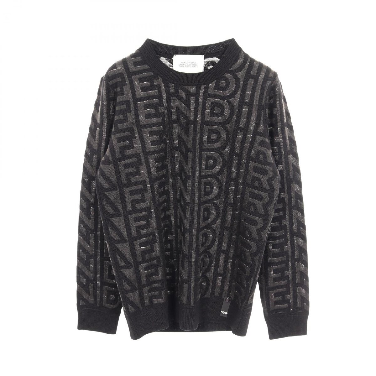 フェンディ FENDI × MARC JACOBS ブランドオフ FENDI ウール ニット 中古 メンズ拍卖
