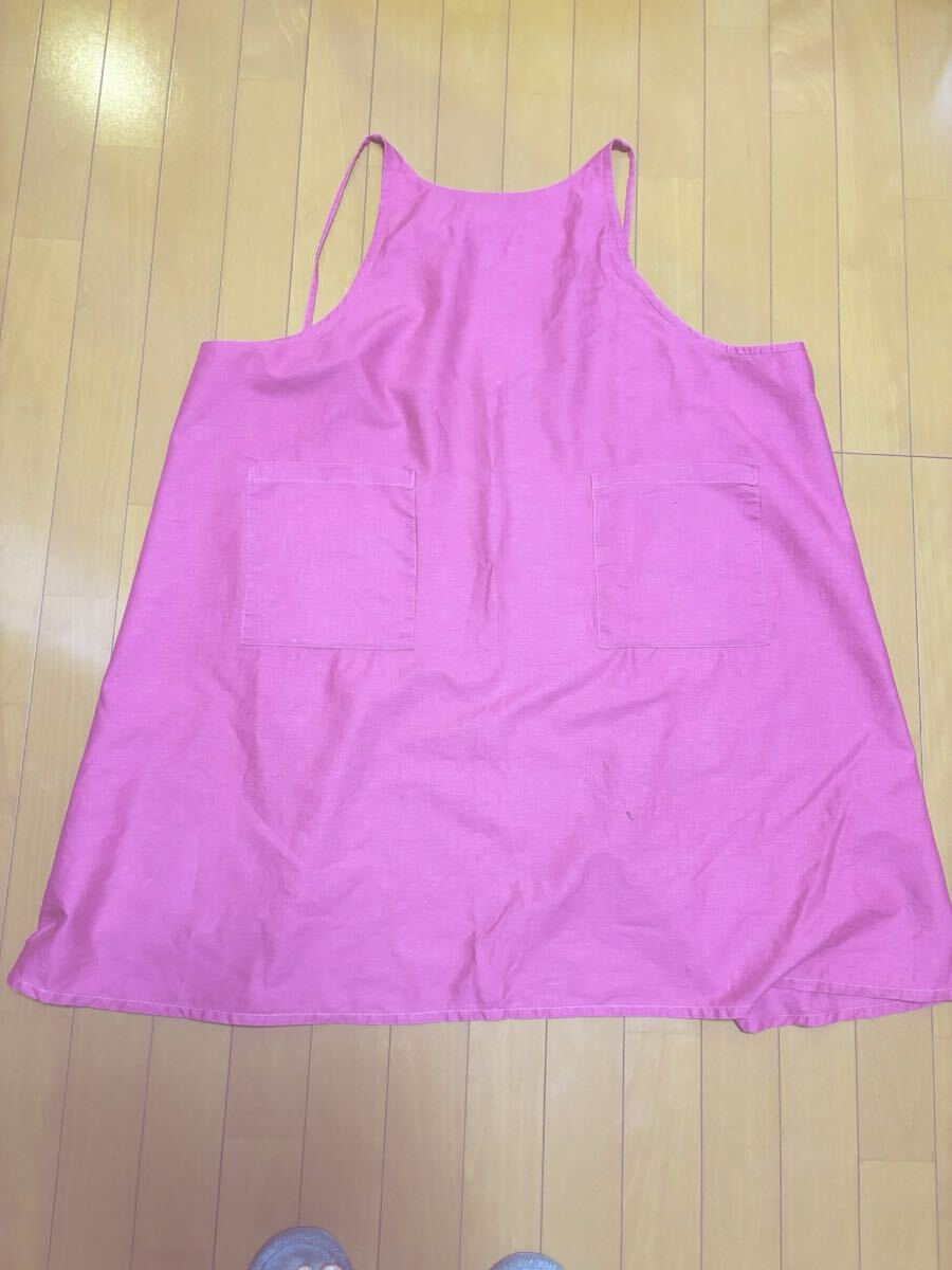 ロングエプロン 拍卖