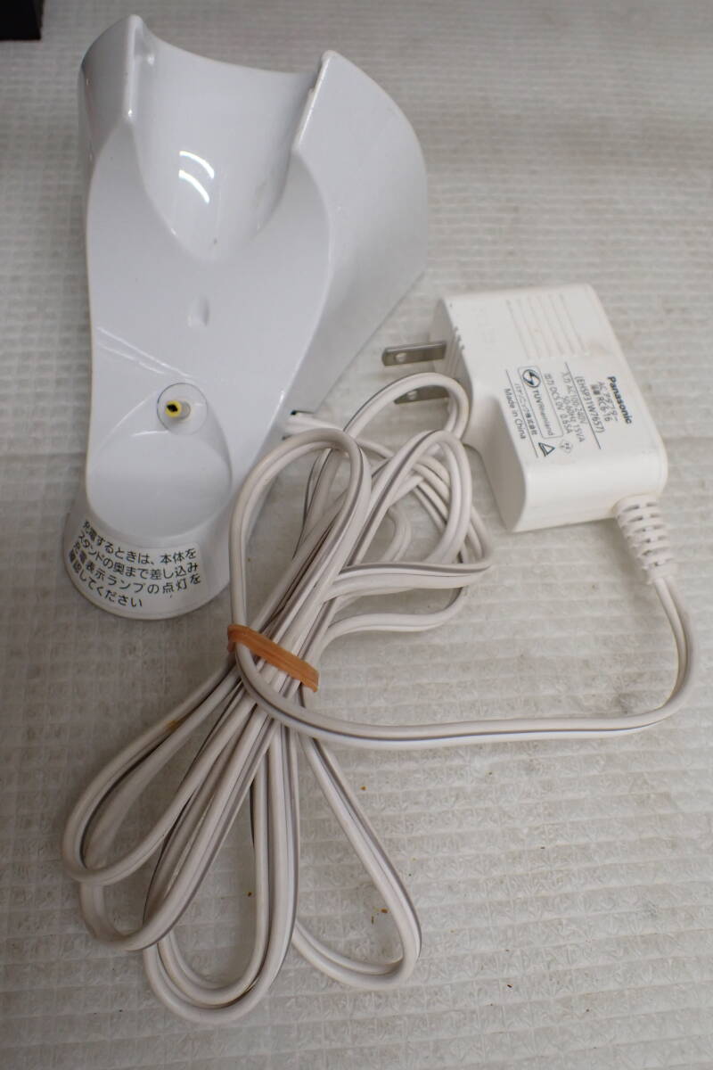 Panasonic パナソニック 温感エステローラー用 充電台 ACアダプター RC6-16 美顔器 定形外郵便全国一律660円 D1-MA拍卖