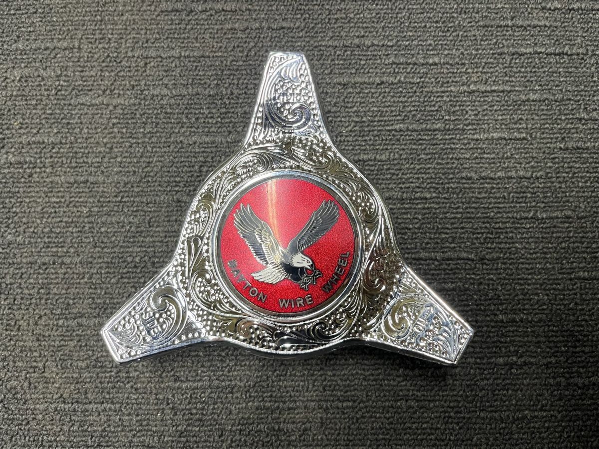 デイトン ノックオフ タワー ワイヤー エングレ インパラ チップ DAYTON ゴールド 彫金 ZENITH ゼニス ボム OG NOS クローム ローライダー拍卖