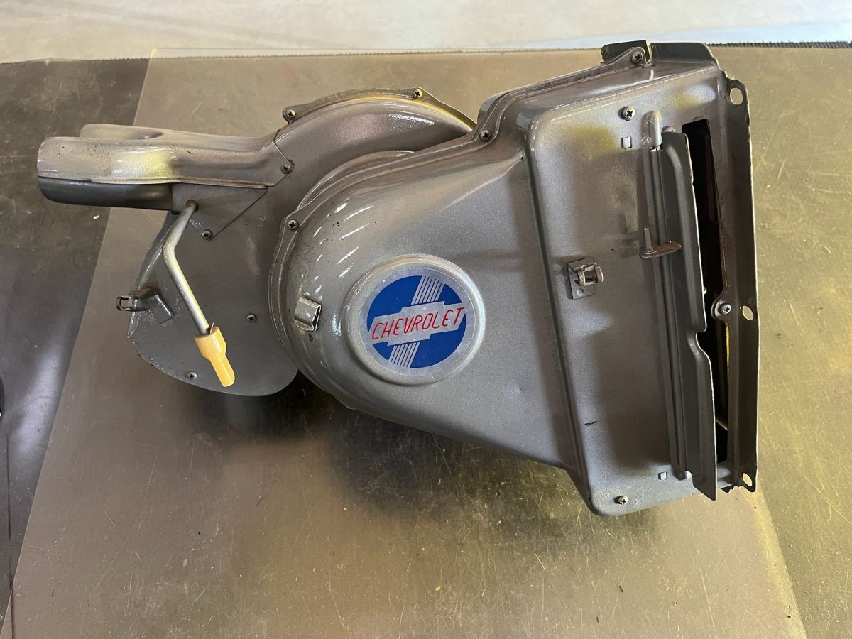 1947 1948 1949 ヒーター デラックスヒーター GMC スーパーデラックスヒーター アクセサリー 3100 3200 1950 1951 50 サバーバン 1952 1953拍卖