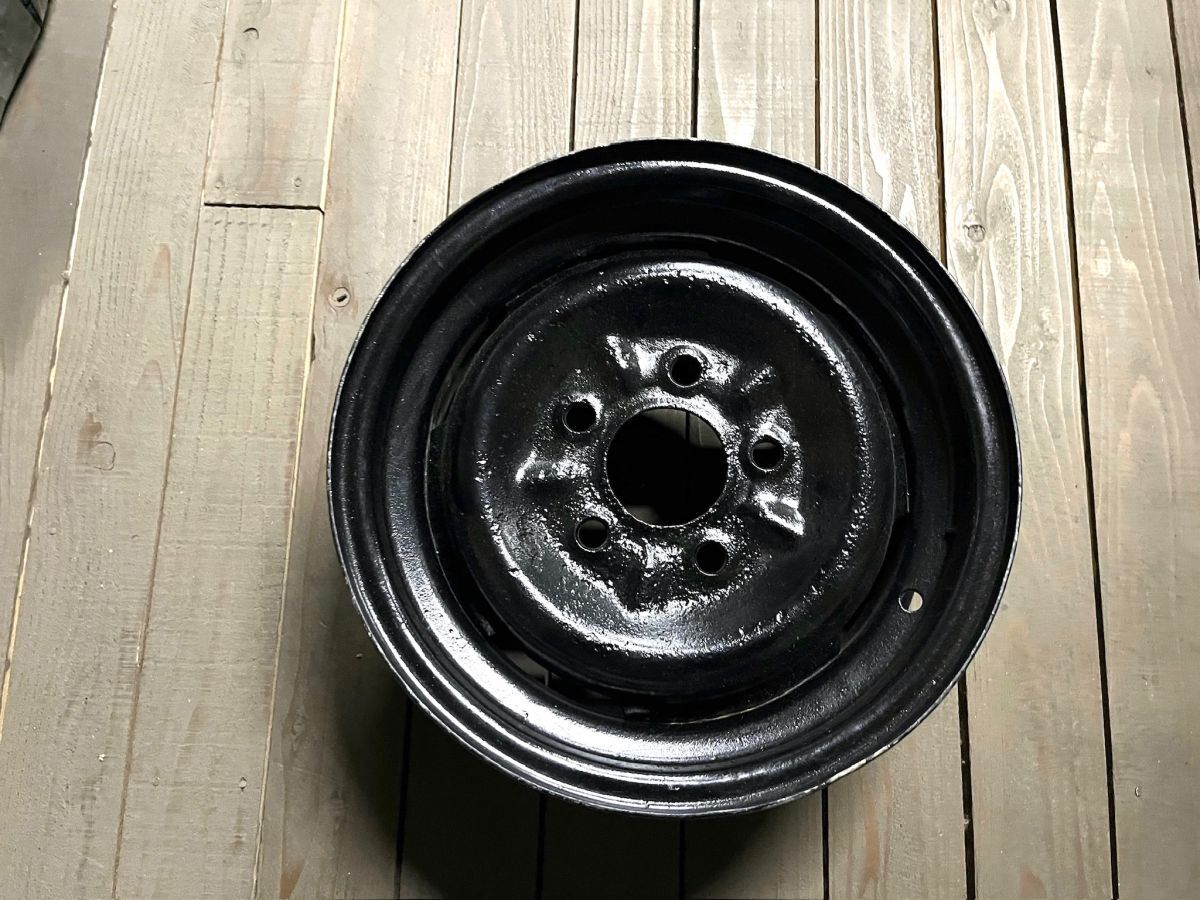 トヨタ ホイール 114.3 観音 クラウン コロナ 純正 TOPY 5J 1964 トヨペット RS31 トヨペットクラウン RSD RS20 RT30 RS30 MS41 RT40 MS40拍卖