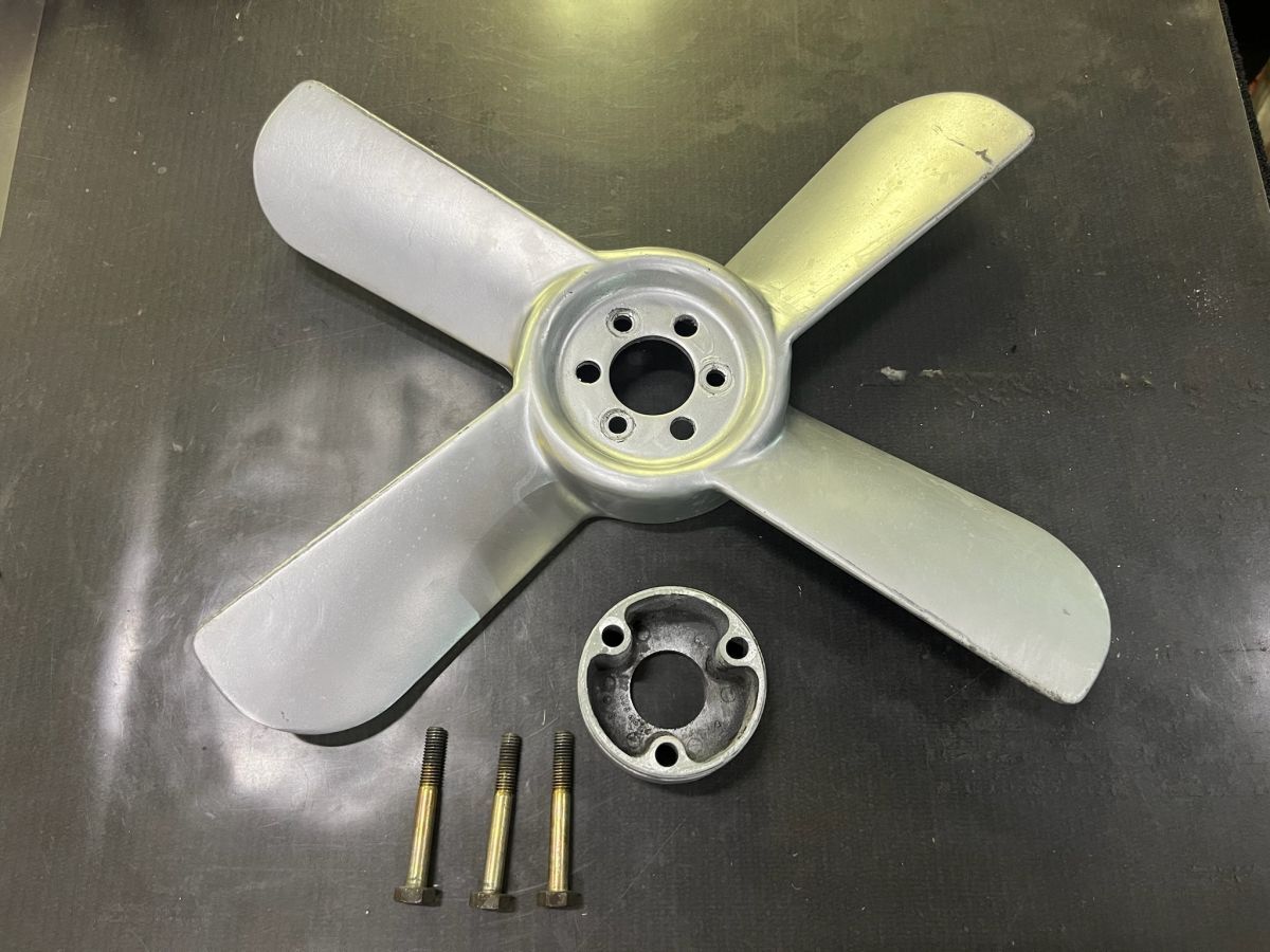 ファン クーリング メカファン メルセデス ベンツ ファンスペーサー 220SEB ハネベン 230SL 250SL 280SL W111 W109 W110 W112 W108 220SE拍卖