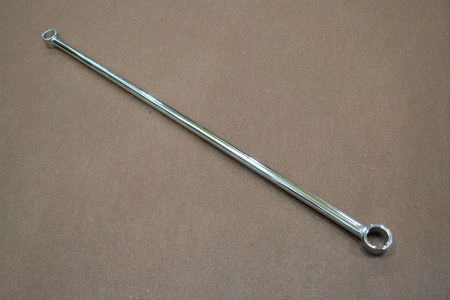 インパラ メッキ クローム ラテラル ロッド 1958 1959 1960 1961 1962 1963 1964 58 59 60 63 62 61 64 ハイドロ アーム リア アーム OG拍卖