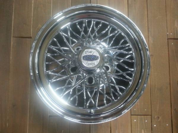 NOS スターワイヤー クレーガー ゼニス デイトン ワイヤー TRU ゴールド ローライダー リバース 70S バン ラム ボム コンビ NOS DAYTON拍卖