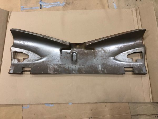 1959 エルカミ エルカミーノ インパラ ワゴン ノマド パークウッド テールゲート リアゲート パネル NOS 59 スキンパネル パッチ レストア拍卖